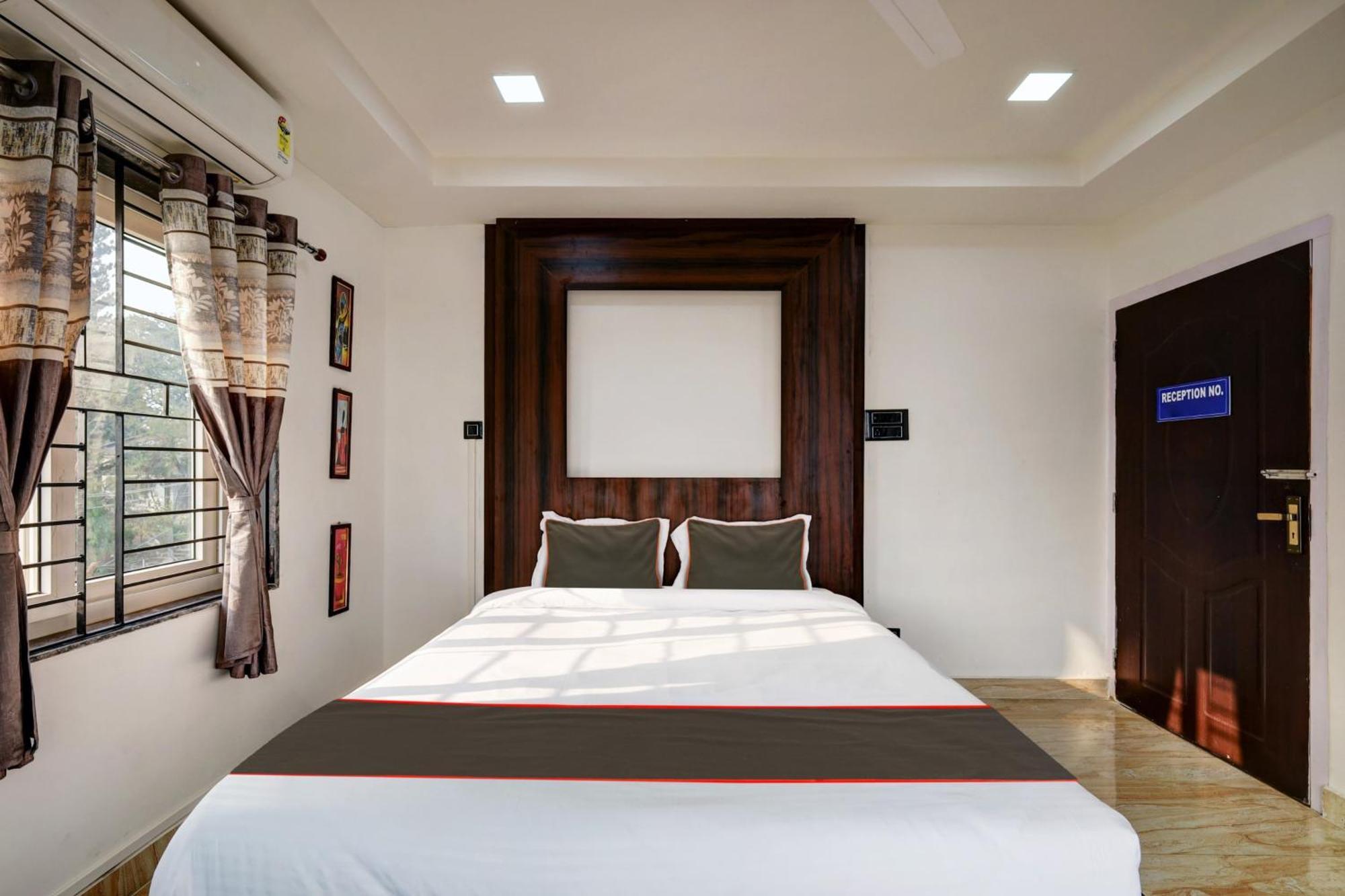Hotel O Blubell Rengoni 古瓦哈提 外观 照片
