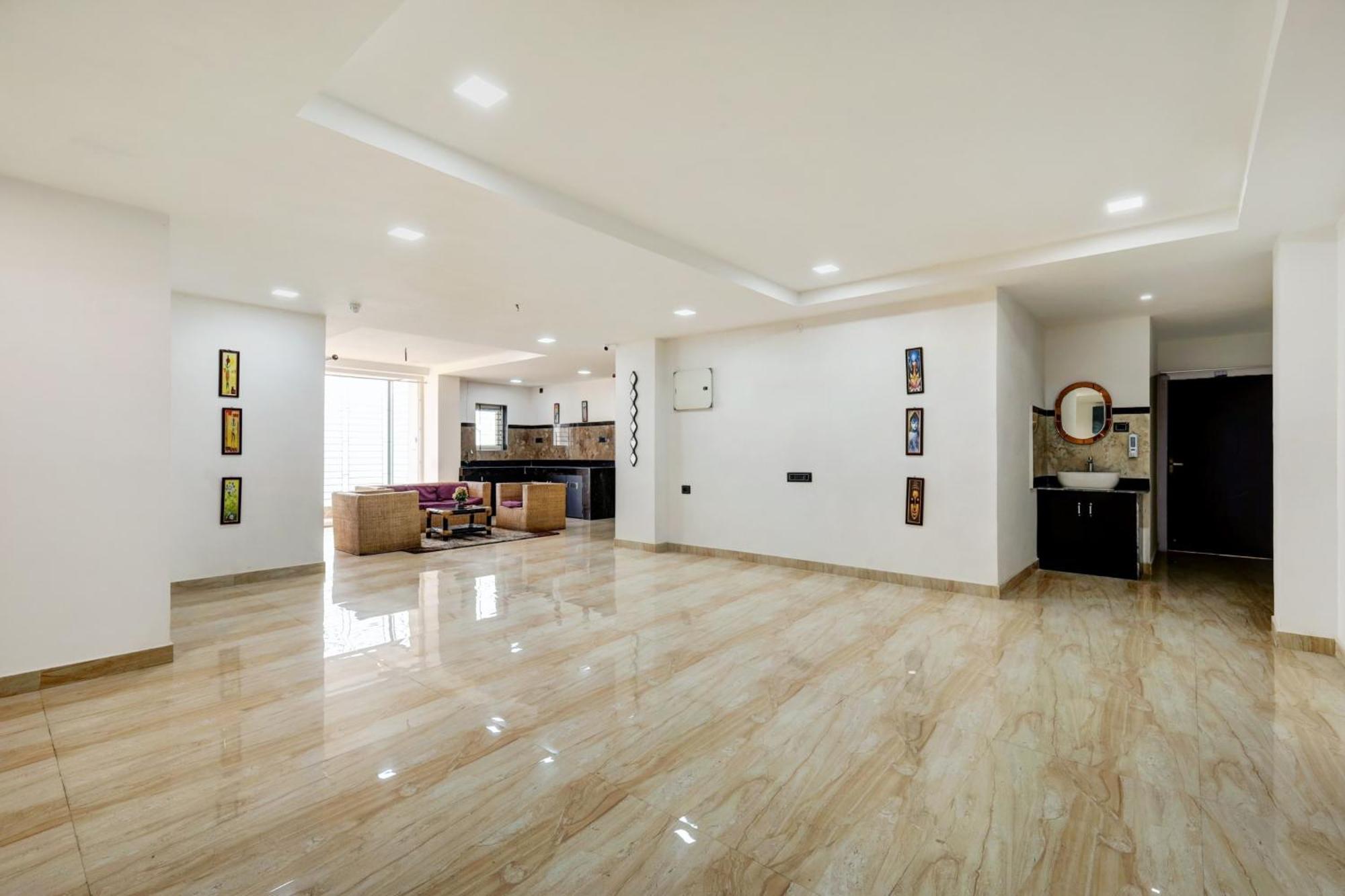Hotel O Blubell Rengoni 古瓦哈提 外观 照片