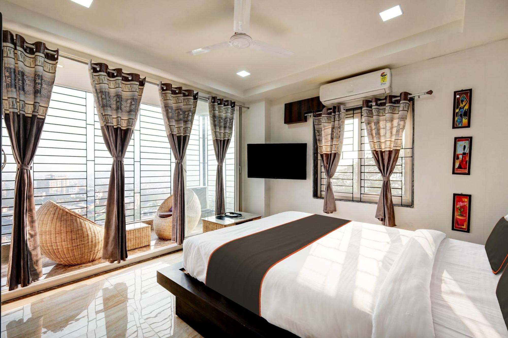 Hotel O Blubell Rengoni 古瓦哈提 外观 照片