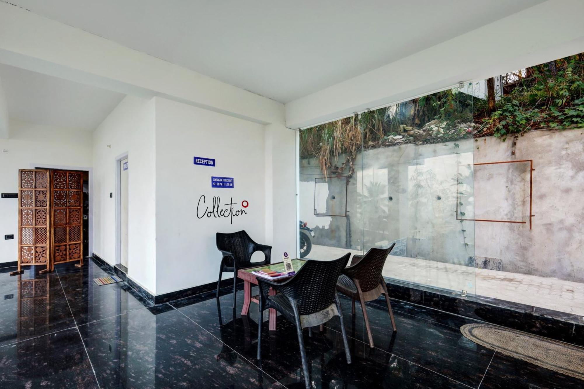 Hotel O Blubell Rengoni 古瓦哈提 外观 照片